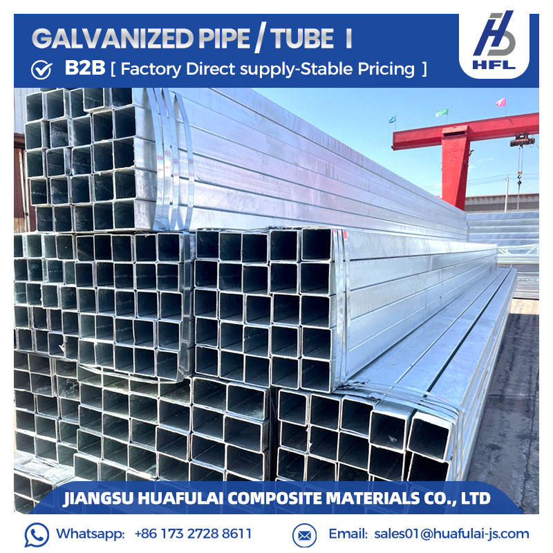 Galvanized Steel Pipe