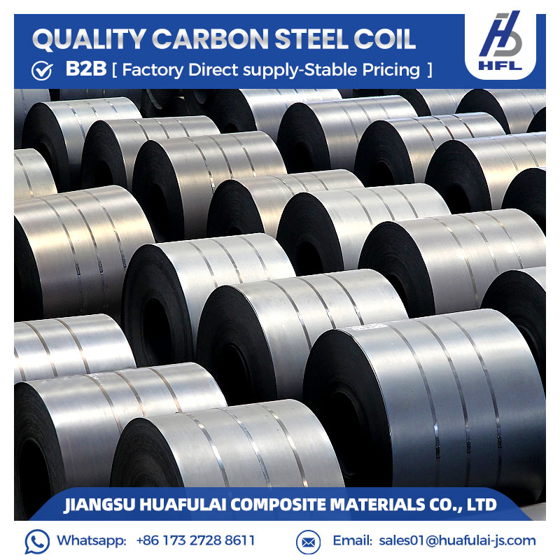 Carbon Steel Coil