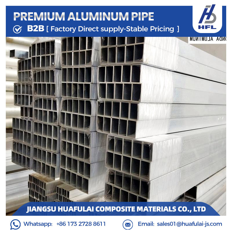 5083 / 6061 Aluminum Pipe