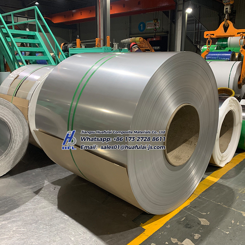 Characteristics and Wide Applications of Stainless Steel Coils